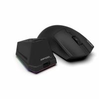 INCA IMG-326MX Şarjlı Optik Kablolu/Kablosuz Oyuncu Mouse  Bluetooth + ŞARJLI